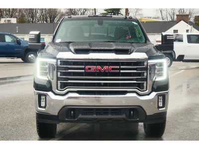 2021 GMC Sierra 2500 HD SLT
