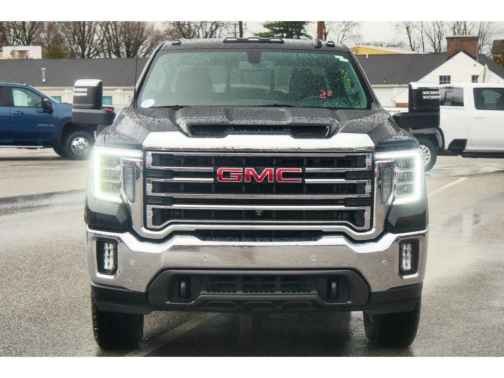 2021 GMC Sierra 2500 HD SLT