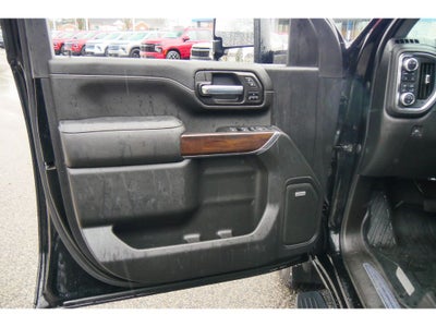 2021 GMC Sierra 2500 HD SLT