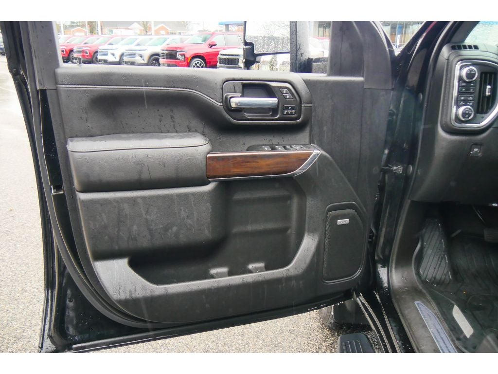 2021 GMC Sierra 2500 HD SLT