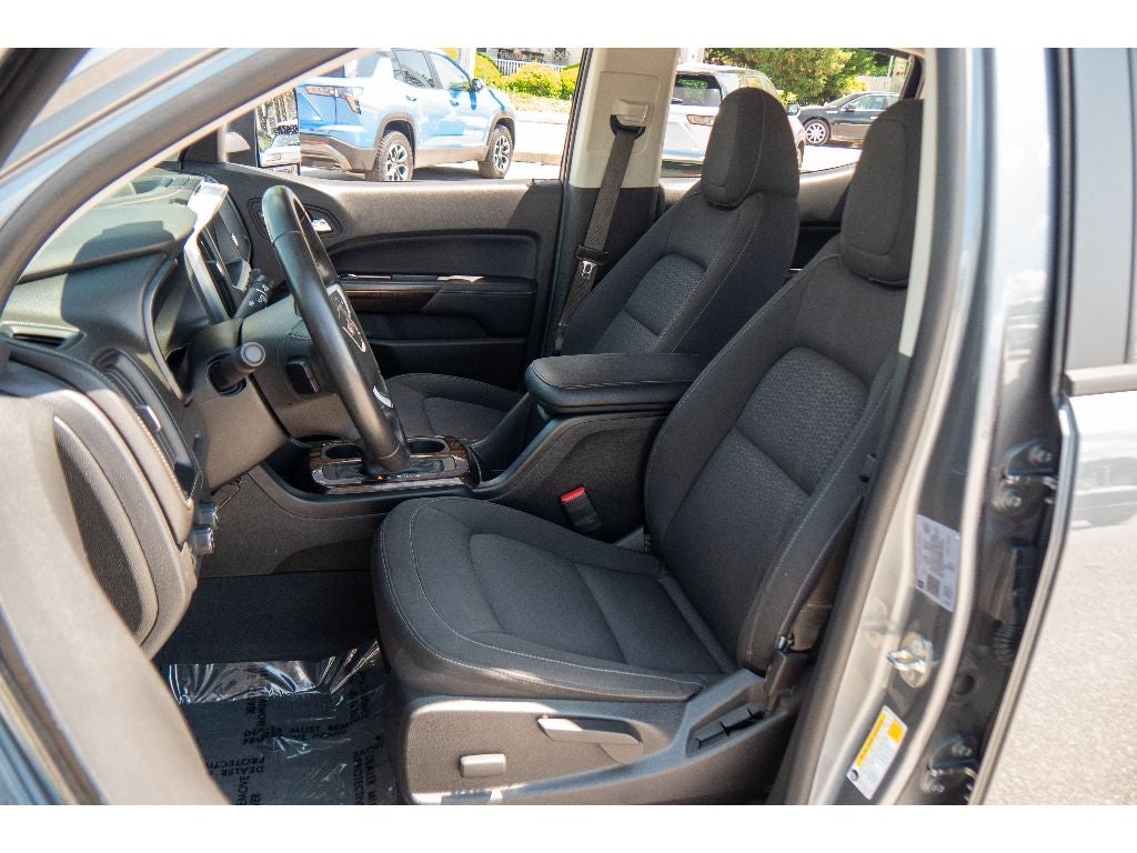 2021 GMC Canyon 4WD Elevation