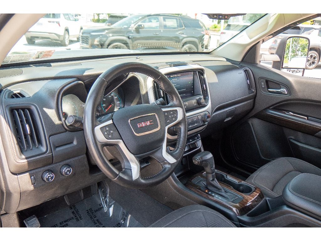 2021 GMC Canyon 4WD Elevation