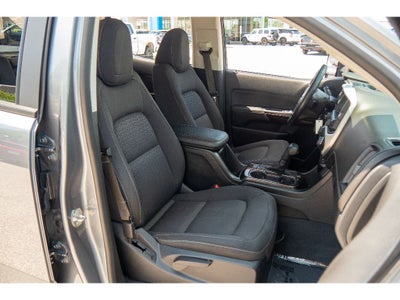 2021 GMC Canyon 4WD Elevation
