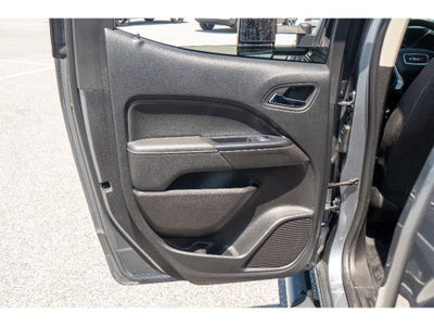2021 GMC Canyon 4WD Elevation