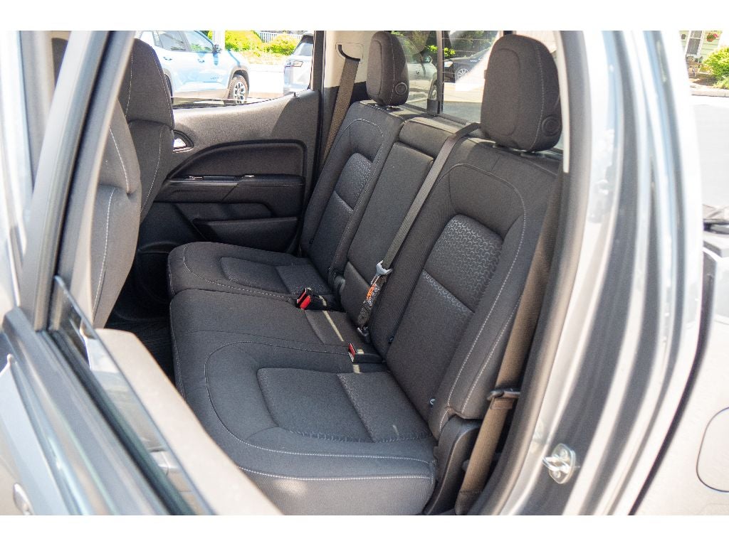 2021 GMC Canyon 4WD Elevation