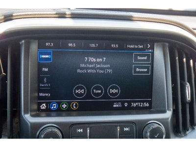 2021 GMC Canyon 4WD Elevation