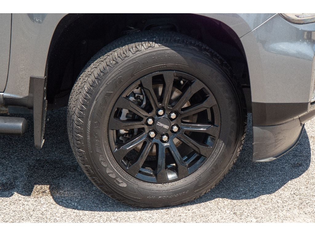 2021 GMC Canyon 4WD Elevation