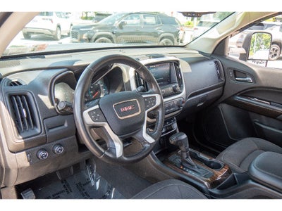 2021 GMC Canyon 4WD Elevation