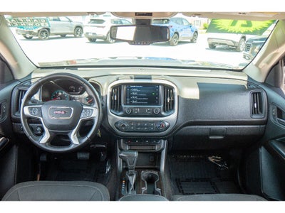 2021 GMC Canyon 4WD Elevation