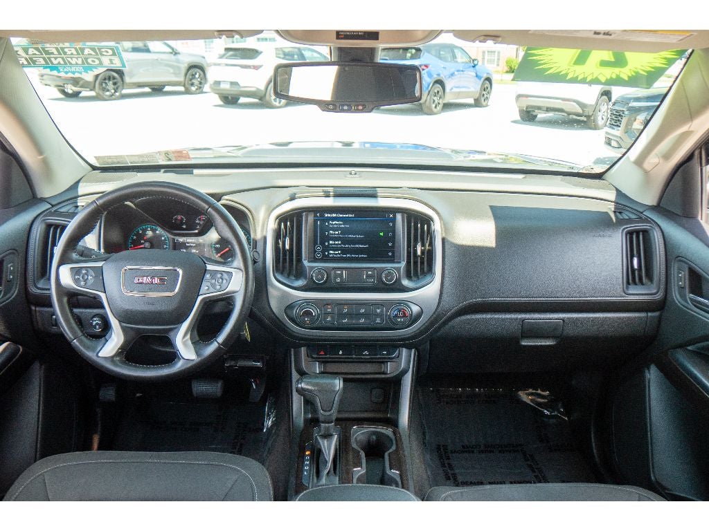 2021 GMC Canyon 4WD Elevation