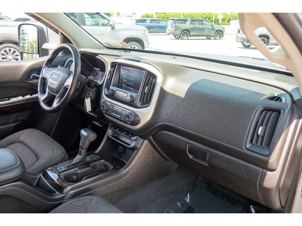 2021 GMC Canyon 4WD Elevation