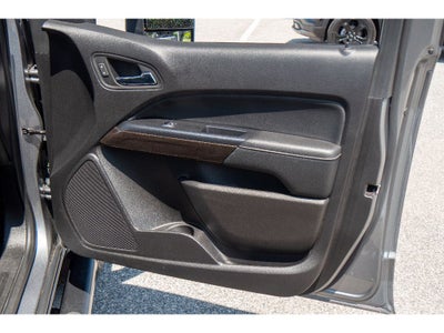 2021 GMC Canyon 4WD Elevation