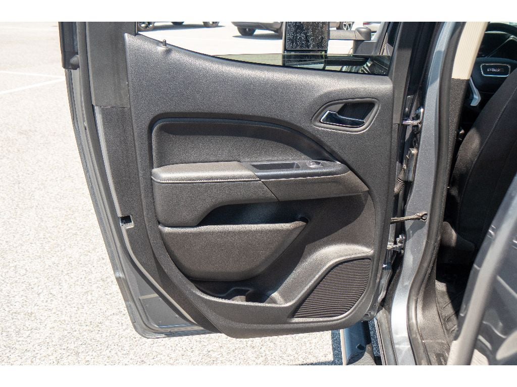2021 GMC Canyon 4WD Elevation