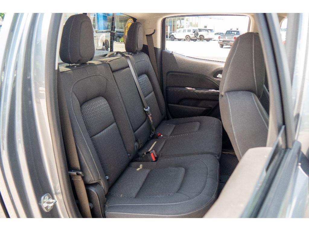 2021 GMC Canyon 4WD Elevation