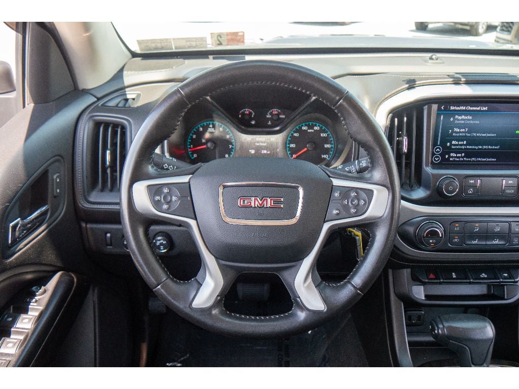 2021 GMC Canyon 4WD Elevation