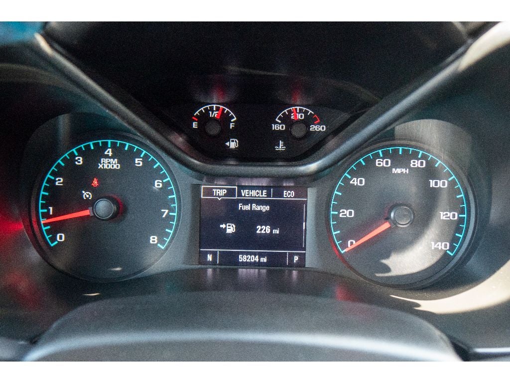 2021 GMC Canyon 4WD Elevation