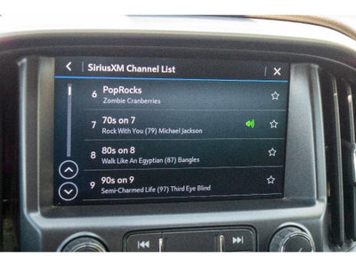 2021 GMC Canyon 4WD Elevation