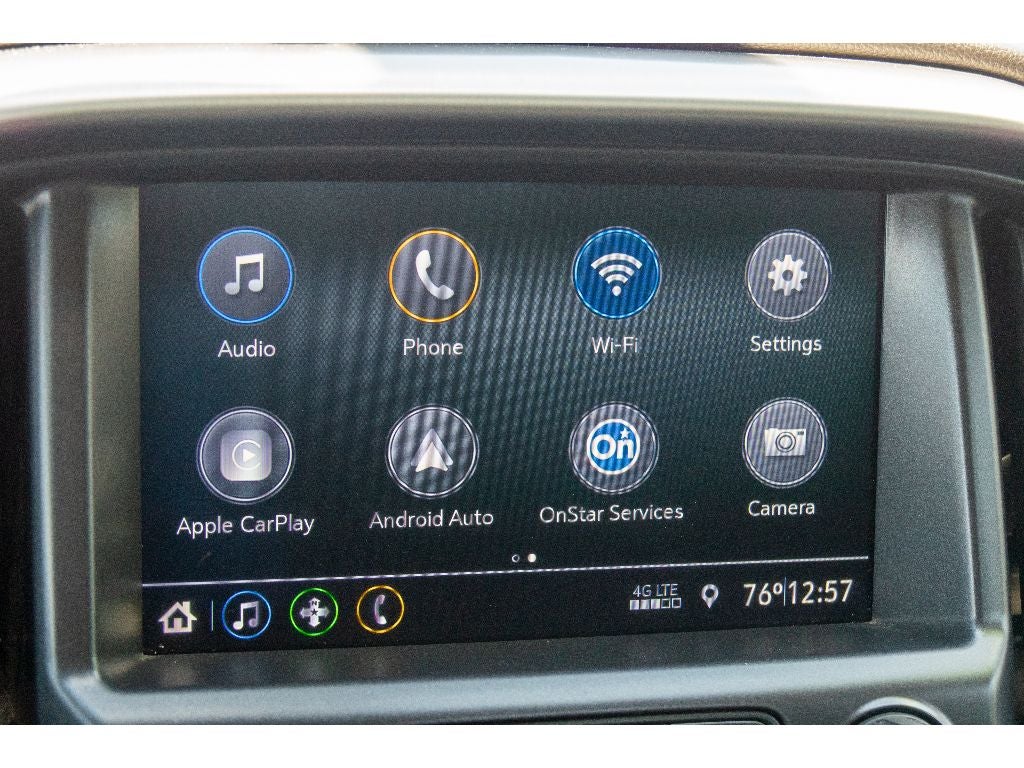2021 GMC Canyon 4WD Elevation
