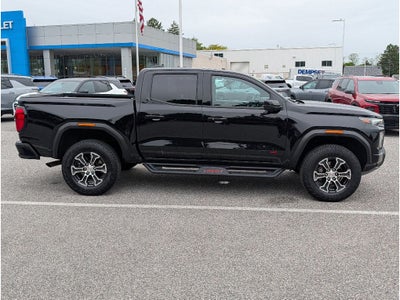 2024 GMC Canyon AT4