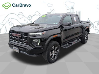 2024 GMC Canyon AT4