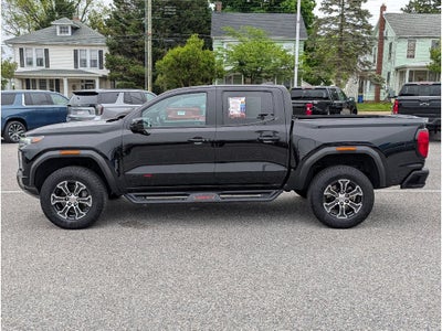 2024 GMC Canyon AT4