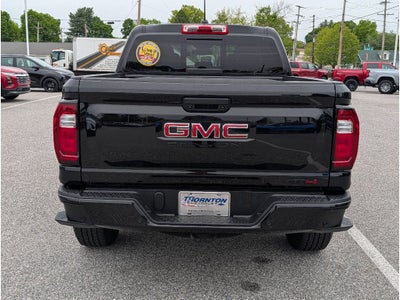 2024 GMC Canyon AT4