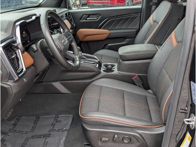 2024 GMC Canyon AT4
