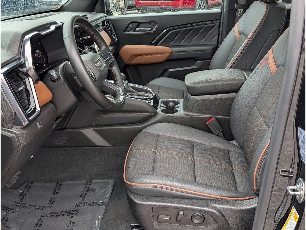 2024 GMC Canyon AT4