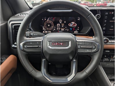 2024 GMC Canyon AT4