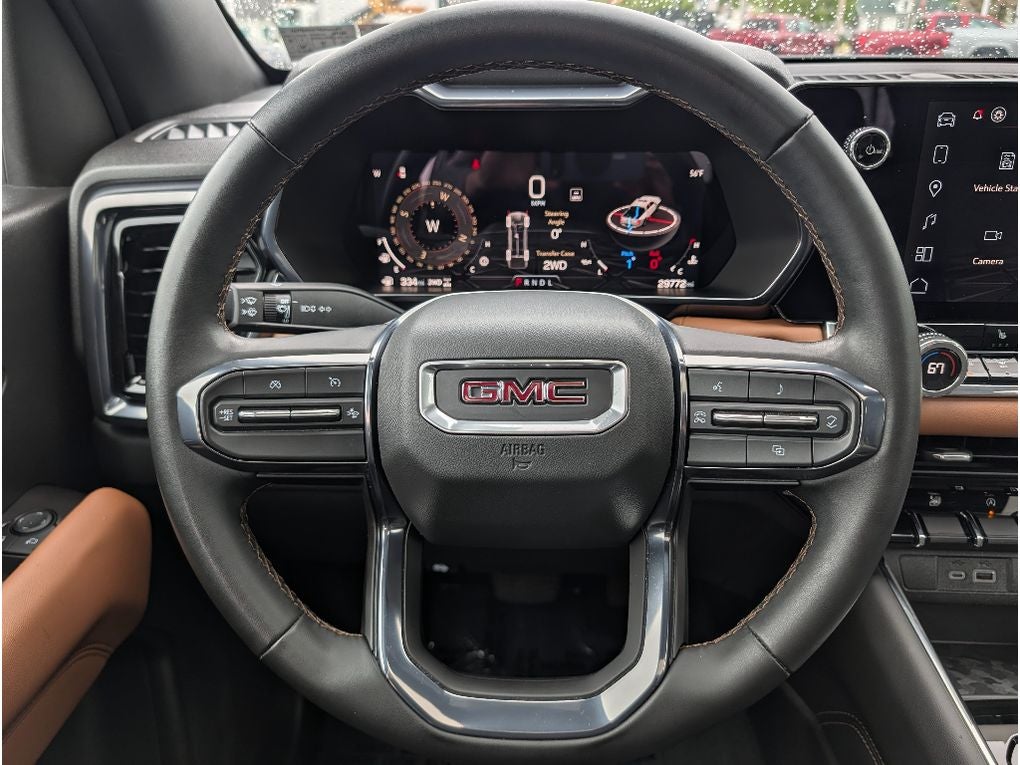 2024 GMC Canyon AT4