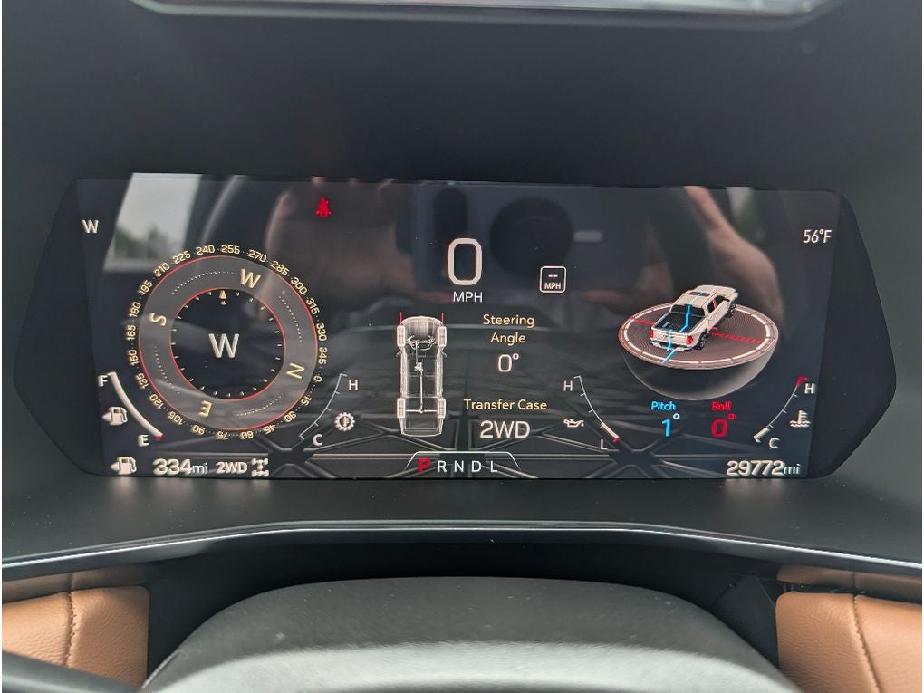 2024 GMC Canyon AT4