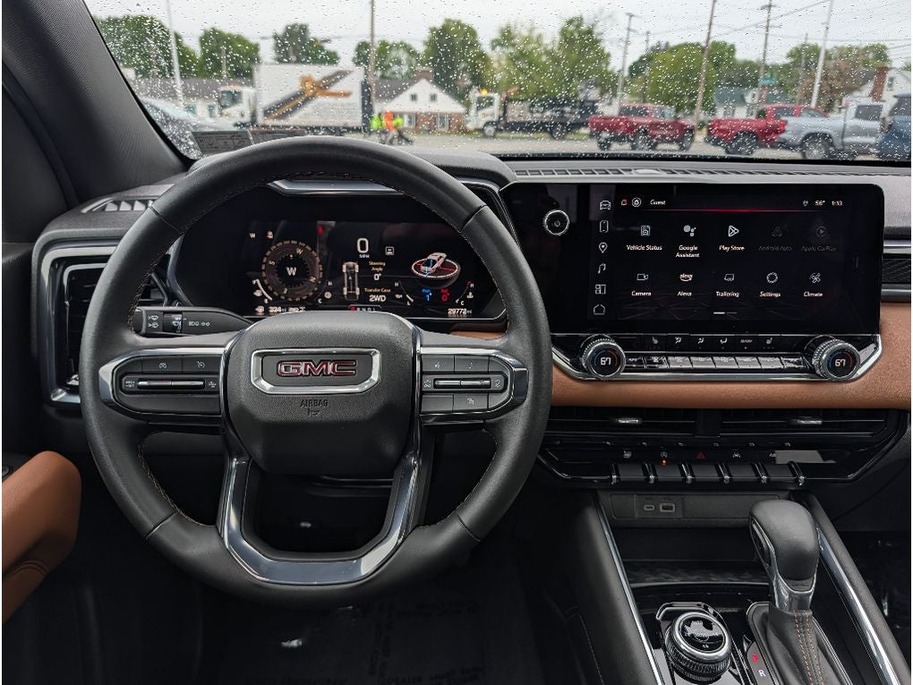 2024 GMC Canyon AT4