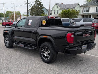 2024 GMC Canyon AT4