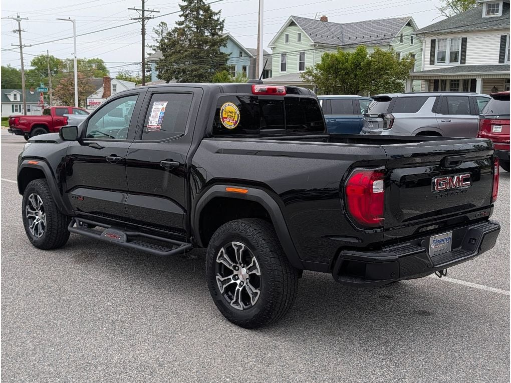 2024 GMC Canyon AT4