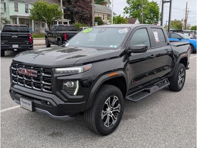 2024 GMC Canyon AT4