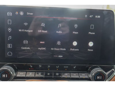 2024 GMC Canyon AT4