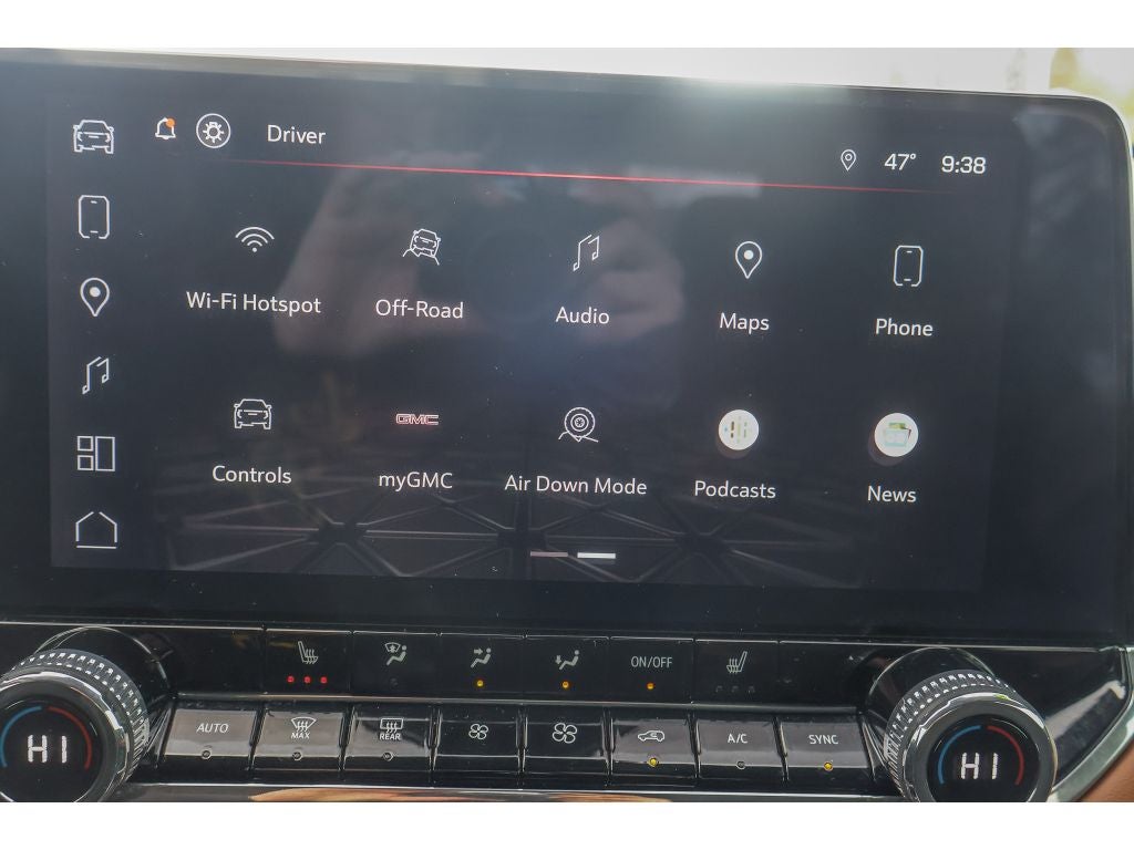 2024 GMC Canyon AT4