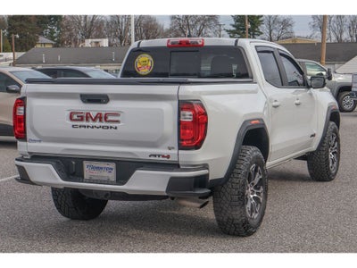 2024 GMC Canyon AT4