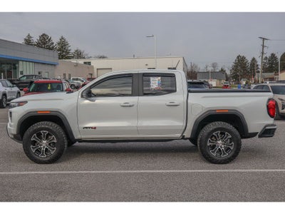 2024 GMC Canyon AT4