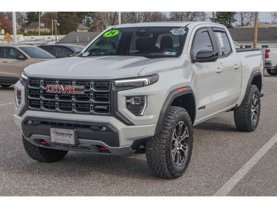 2024 GMC Canyon AT4