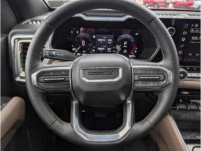 2024 GMC Canyon Denali