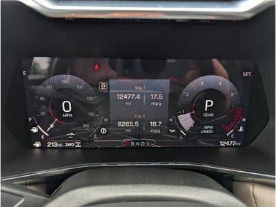 2024 GMC Canyon Denali