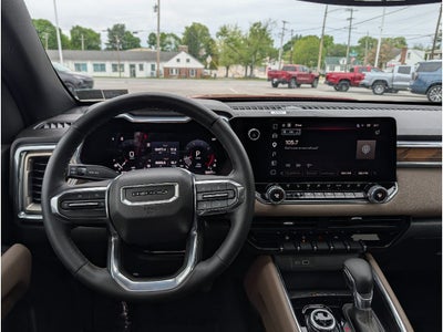 2024 GMC Canyon Denali
