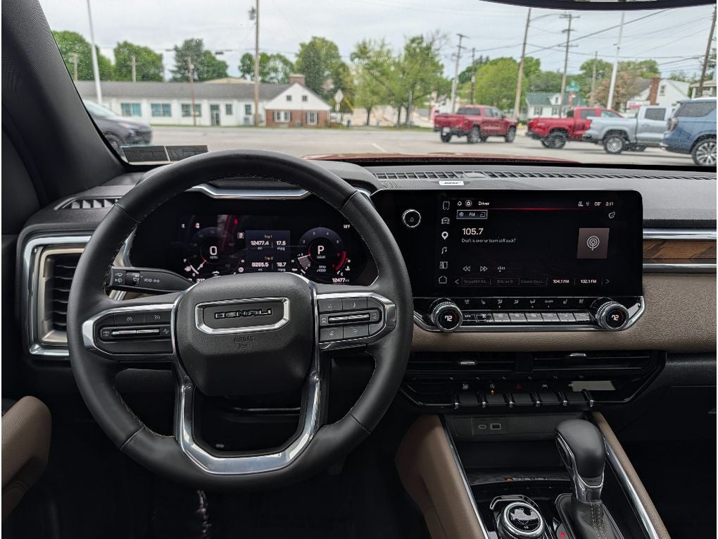 2024 GMC Canyon Denali
