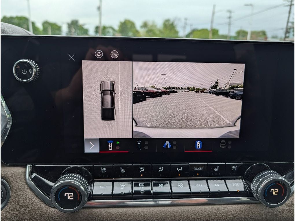 2024 GMC Canyon Denali