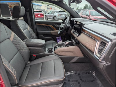 2024 GMC Canyon Denali