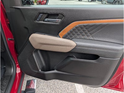 2024 GMC Canyon Denali