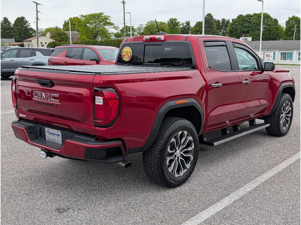 2024 GMC Canyon Denali