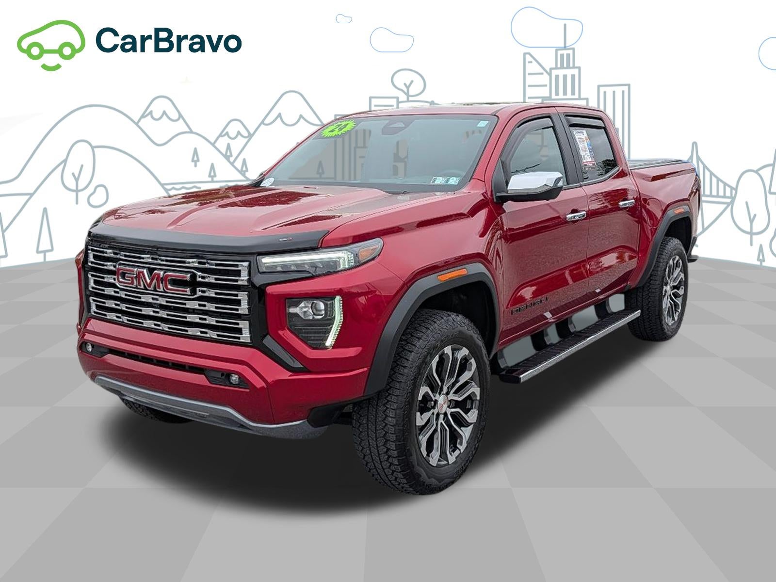 2024 GMC Canyon Denali