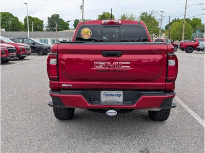 2024 GMC Canyon Denali